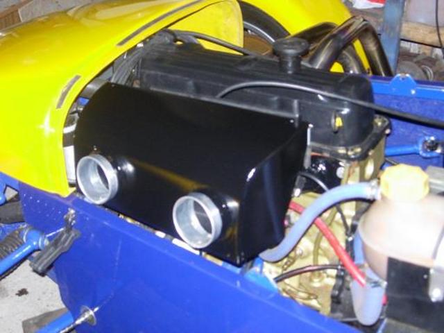 painted airbox